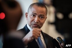 Moïse Katumbi, ex governador de Katanga, província da RDC