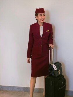 Onjira Chenkarnsuek returned to Thailand to start a fashion brand after being laid off from flight attendant position overseas.