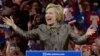 Hillary Clinton llama a la unidad de su partido