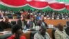 Le Parlement burundais vote en faveur du retrait de la CPI