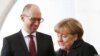 Situs Pemerintah Jerman Diserang Jelang Pertemuan Merkel–Yatsenyuk