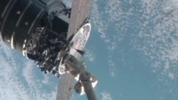 Cygnus Spacecraft Brings Cargo to ISS Astronauts