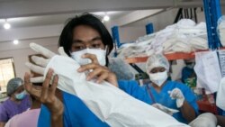 ရန်ကုန်မြို့မှာ Quarantine ဝင်ကြရသူနှစ်ဦးရဲ့ အတွေ့အကြုံ (အင်္ဂါည ဆွေးနွေးခန်း)