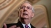McConnell: Senate Has Enough Votes to Reject Trump Wall Emergency