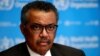 Generalni direktor SZO Tedros Adhanom Gebrejesus (Foto: Rojters/Denis Balibouse)