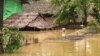 ရခိုင်ဒေသ ရေကြီးမြေပြိုမှု ၈ ဦးသေဆုံး