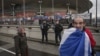 French Soccer Team Returns to Stadium, Site of Paris Attacks