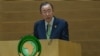 Ban Ki-moon au Burundi, sa première visite depuis le début de la crise