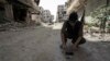 러시아 지원 시리아 정부군 알레포 진격