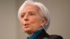 IMF's Lagarde Warns of Consequences to Greek Debt Restructuring