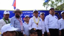 បទសម្ភាសន៍VOA៖ មន្ត្រី​បក្សសង្គ្រោះជាតិ​ប្តេជ្ញា​បន្ត​ការ​តស៊ូ​ក្រោយ​ពី​ភៀសខ្លួន​ដល់​អាមេរិក