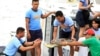 Pengadilan Filipina Dakwa 9 Nelayan China 