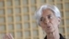 Washington ủng hộ bà Lagarde làm người lãnh đạo IMF