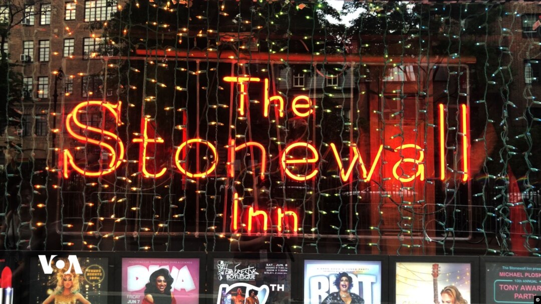 stone wall inn - ნიუ-იორკი, 2019