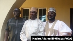 Musa Asake, Aliyu Mustapha da Shaikh Bala Lau