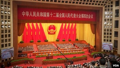 中国政府公布清单 16财政赤字显著上升