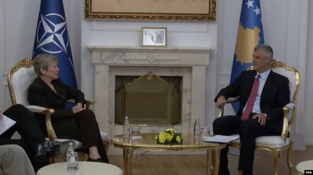 Në Kosovë, vizitë e një delegacioni të  Këshillit të Atlantikut të Veriut