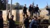 تصرف شهراستراتژیک توسط شورشیان سوریه
