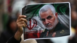 Jenderal Qassem Soleimani tewas dalam serangan roket drone AS atas perintah Presiden AS Trump.