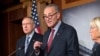 US Congress Divided as Federal Shutdown Looms