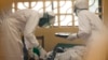 Bác sĩ Mỹ làm việc ở Liberia bị nhiễm virus Ebola