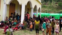 ျမန္မာႏိုင္ငံတြင္း ေနရပ္စြန္႔ဒုကၡသည္ ၂သိန္းခဲြနီးပါးရွိလာၿပီ (ကုလေျပာခြင္႔ရ Dujarric)