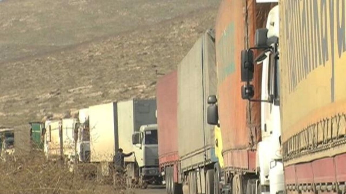 Border Traders Hit Hard by Syrian Sanctions, Violence