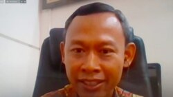Komisioner KPU 2017-2022, Pramono U Thantowi. (Screenshot)