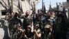 Assad Forces Advance Into Rebel-Held Damascus District