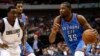 NBA-Oklahoma City : pas de retour en vue pour Kevin Durant