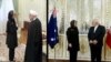 وزیر خارجه استرالیا از همکاری اطلاعاتی با ایران علیه داعش خبر داد