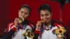 Greysia/Apriyani Raih Emas Bersejarah Olimpiade untuk Ganda Putri RI