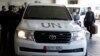 Siria: regresan inspectores de la ONU