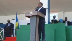 Filipe Nyusi, Presidente moçambicano, Dia das FDSM, Pemba, 25 de Setembro de 2021