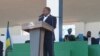 Filipe Nyusi, Presidente moçambicano, Dia das FDSM, Pemba, 25 de Setembro de 2021
