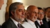 عبدالله عبدالله بازشماری آرای انتخابات افغانستان را رد کرد