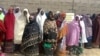 Wasu Mata a Borno Suna Bukatar Jawabin Gwamnatin Tarayya Game Da 'Ya'yansu Da Mazajensu