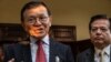 Court Questions Kem Sokha’s Decision to Form CNRP with “Violent” Sam Rainsy