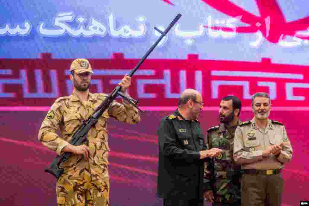 جشنواره سرباز در ایران عکس: حمید املشی