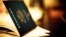 FILE - U.S. Passport 