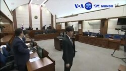 Manchetes Mundo 6 Abril 2018: Washington e Beijing em colisão comercial