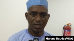  Dr. Muhammad Bello Kawuwa kwamishanan kiwon lafiya na jihar Yobe