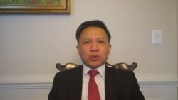 Nguyen Dinh Thang, President and CEO, Boat People SOS, Inc.