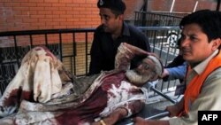 თალიბების თავდასხმა ვაზირისსტანში