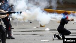 Venezuela unrest