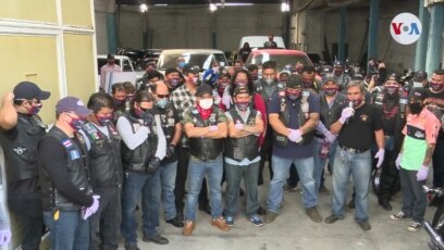 Solidaridad en medio de la pandemia