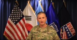 주한미군 소속 외과 전문의인 더그 루제 대령이 VOA와 인터뷰했다.