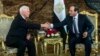 Pence Vows Firm Support of Egypt in Its Fight Against Terrorism