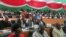 Burundese lawmakers approved request to leave the ICJ in Bujumbura, October 12th, 2016. (VOA/Christophe Nkurunziza)