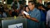 Chính phủ Campuchia tuyên bố thắng cử